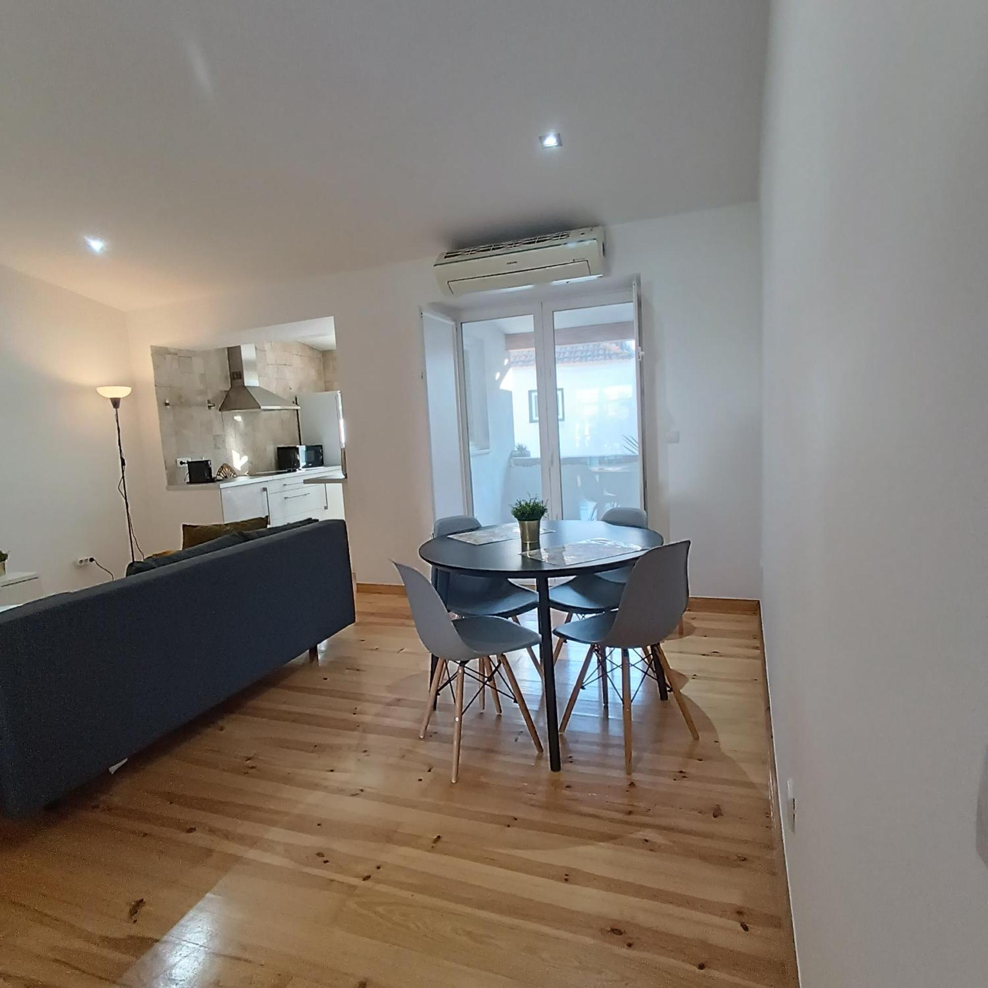 Tomarhousing - Style Lägenhet Exteriör bild