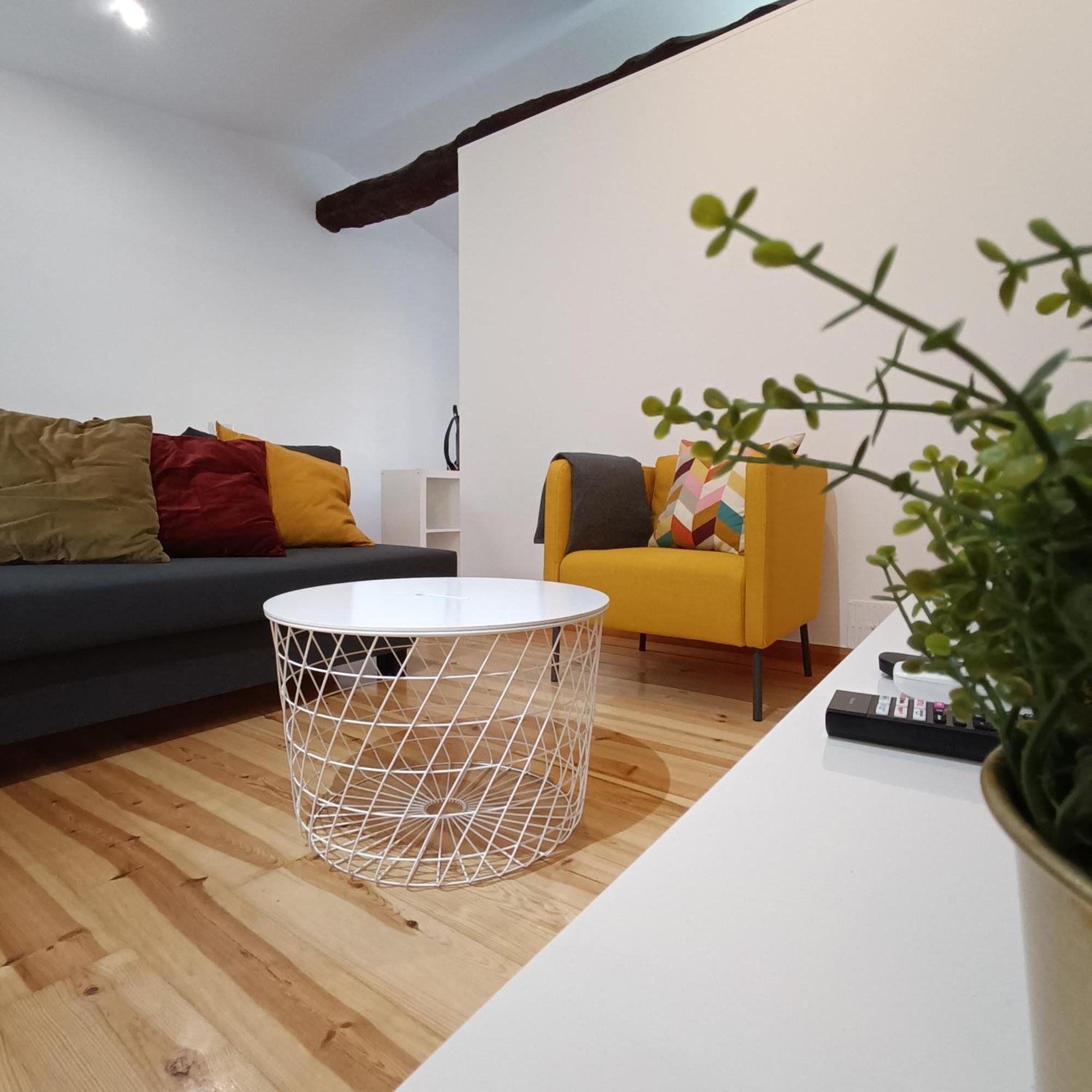 Tomarhousing - Style Lägenhet Exteriör bild