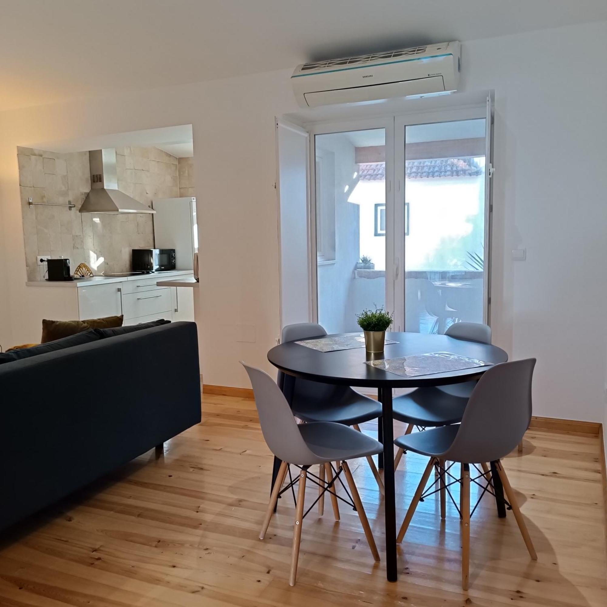 Tomarhousing - Style Lägenhet Exteriör bild