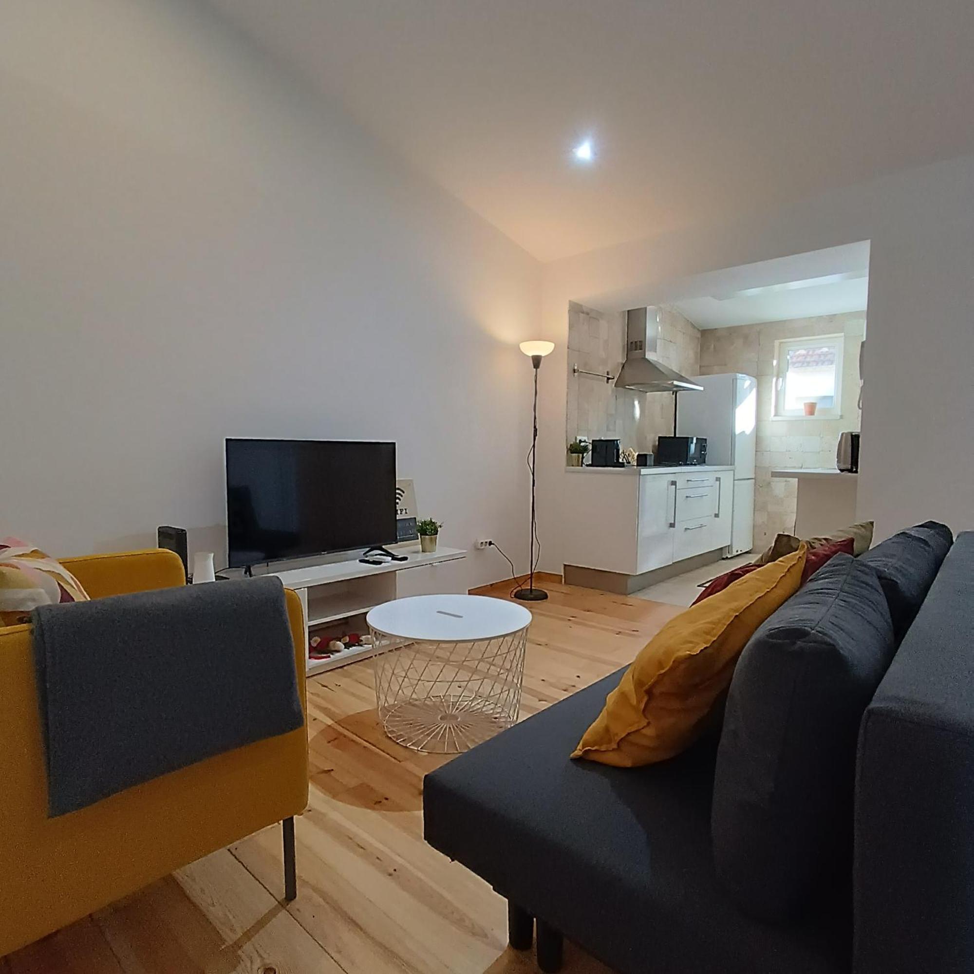 Tomarhousing - Style Lägenhet Exteriör bild
