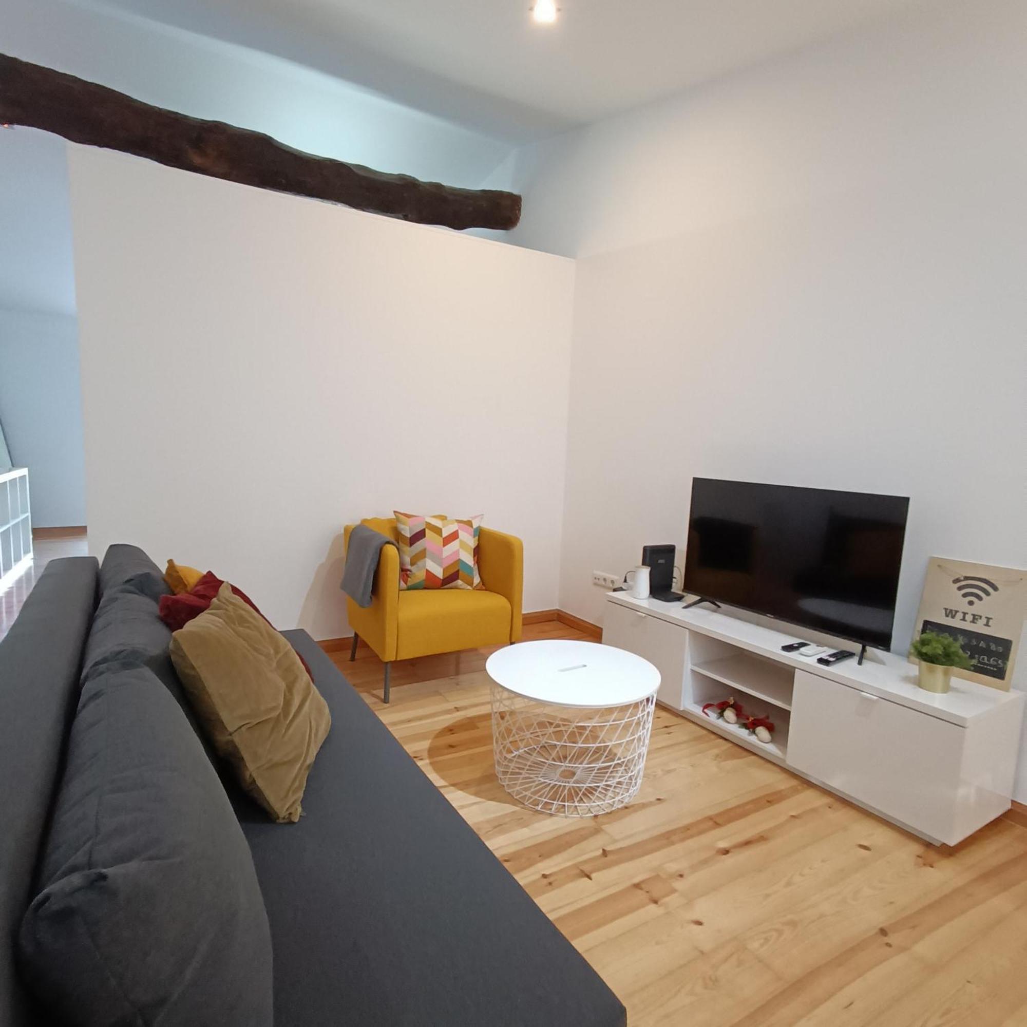Tomarhousing - Style Lägenhet Exteriör bild
