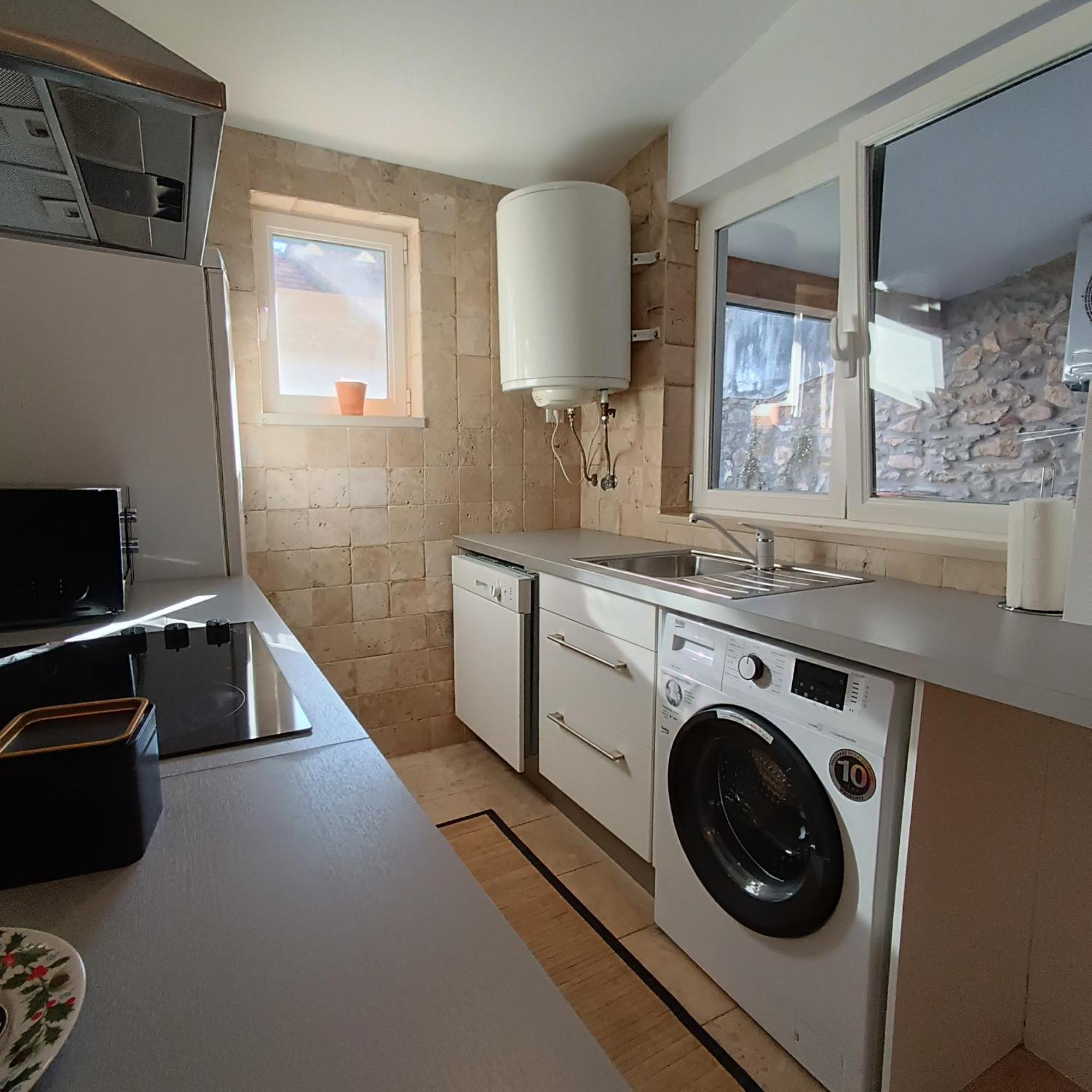 Tomarhousing - Style Lägenhet Exteriör bild