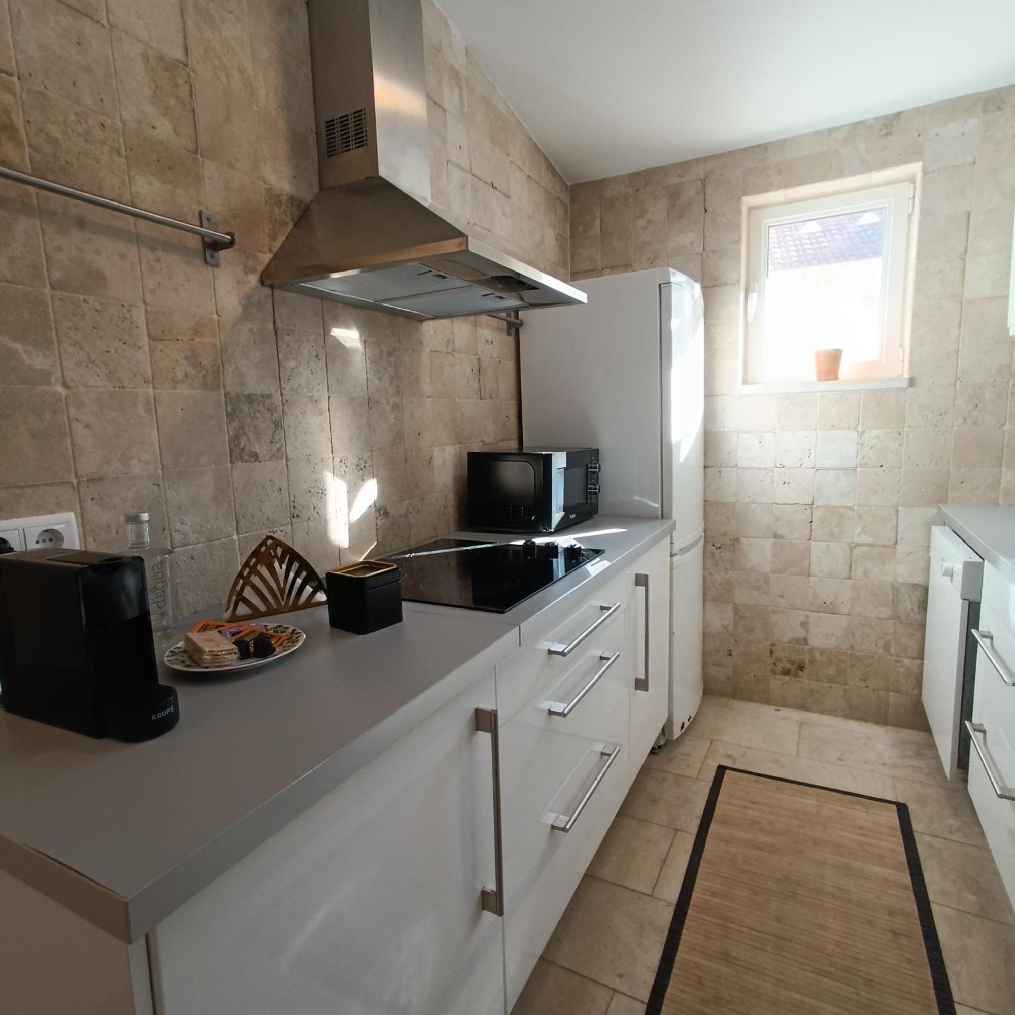 Tomarhousing - Style Lägenhet Exteriör bild